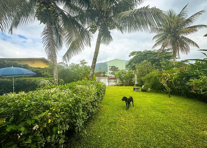 Bapizu Suites - Ubatuba