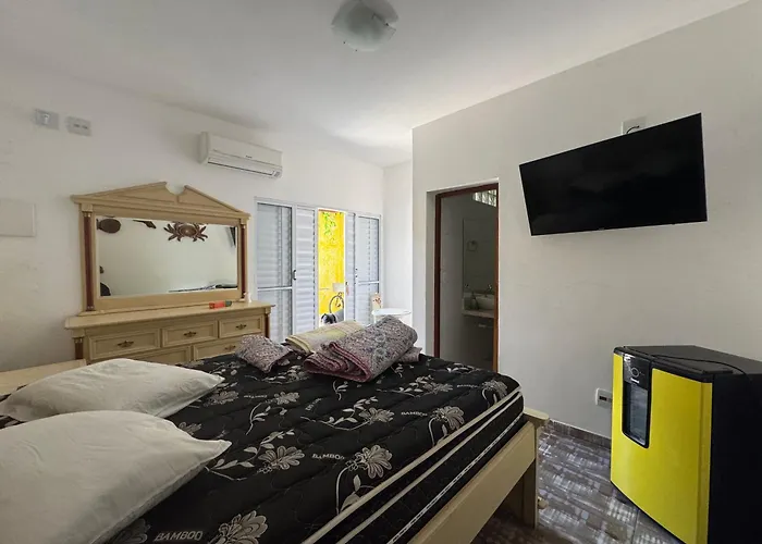 Bapizu Suites - Ubatuba