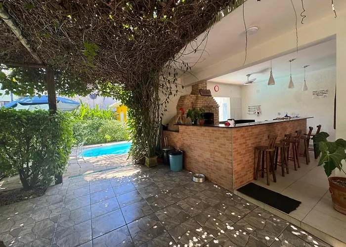 Bapizu Suites - Ubatuba