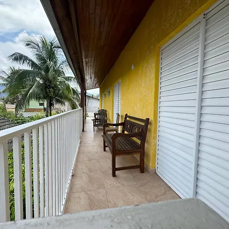 Bapizu Suites - Ubatuba Exterior photo