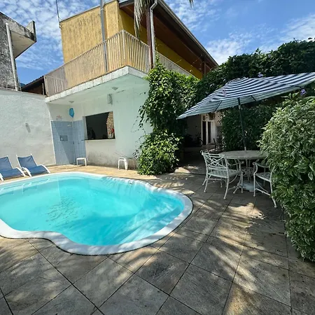 Bapizu Suites - Ubatuba Exterior photo