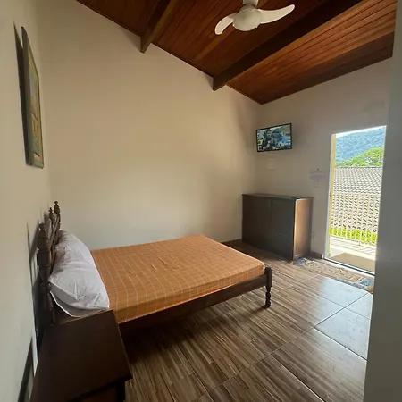 Bapizu Suites - Ubatuba Exterior photo