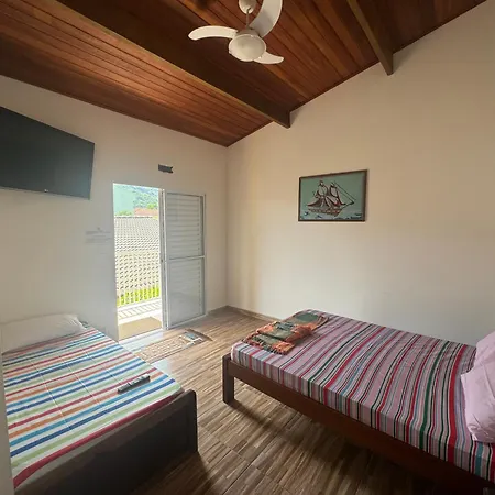 Bapizu Suites - Ubatuba Exterior photo