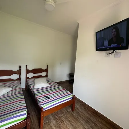 Bapizu Suites - Ubatuba Exterior photo