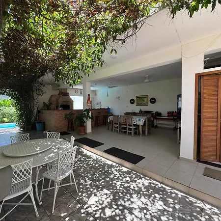 Bapizu Suites - Ubatuba Exterior photo