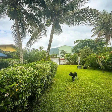 Bapizu Suites - Ubatuba Exterior photo