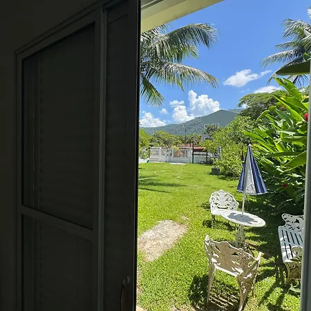 Bapizu Suites - Ubatuba Exterior photo