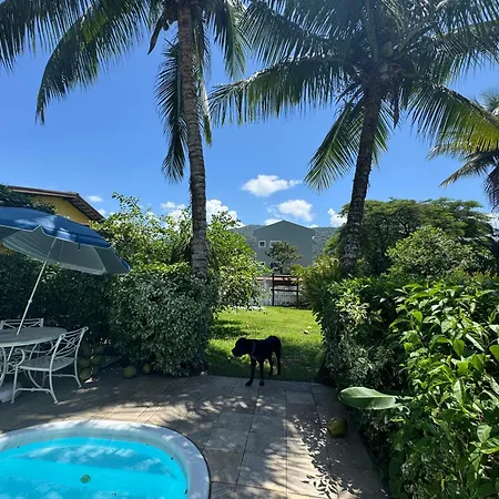 Bapizu Suites - Ubatuba Exterior photo