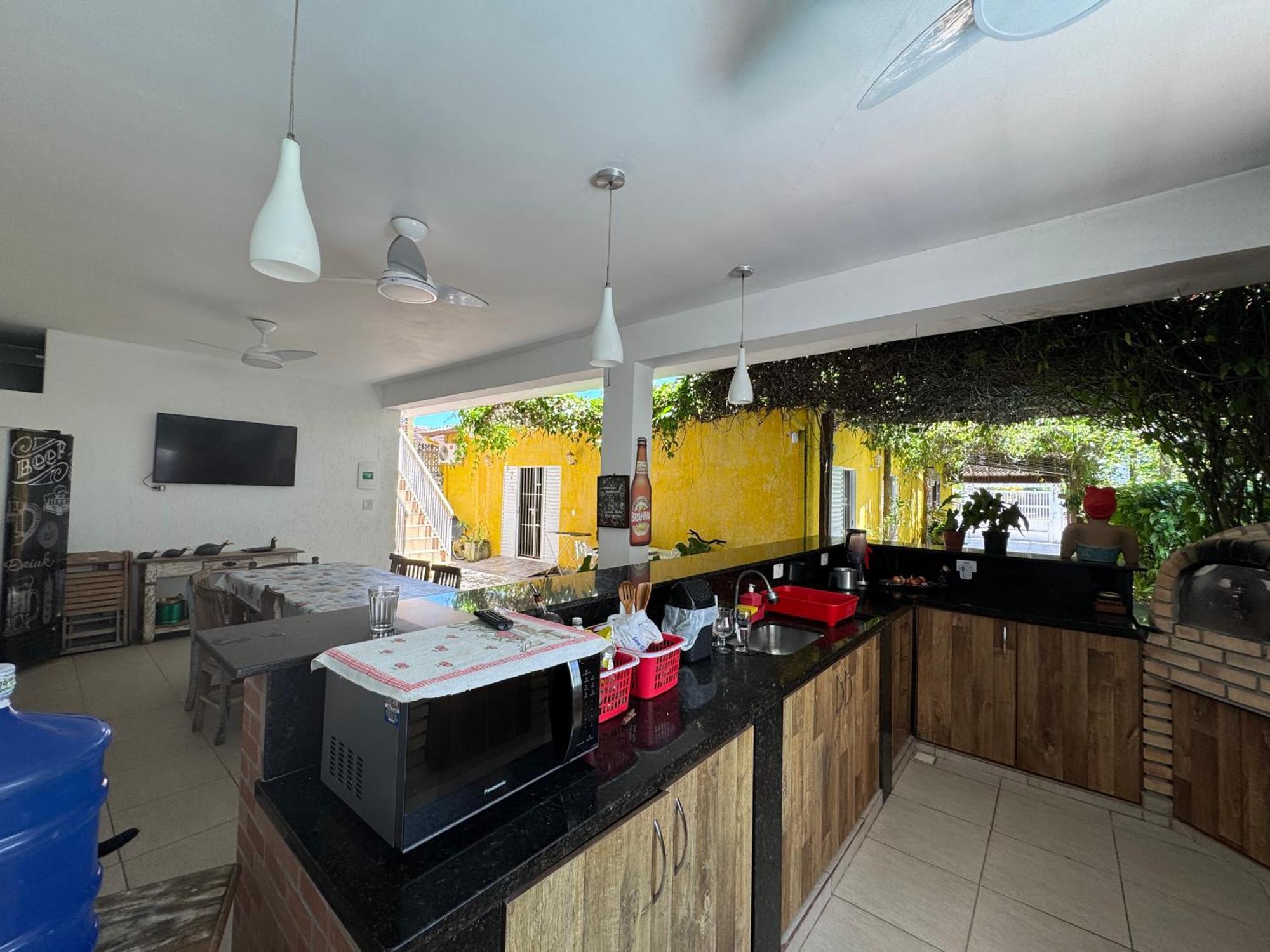 Bapizu - Habitación en casa particular Ubatuba